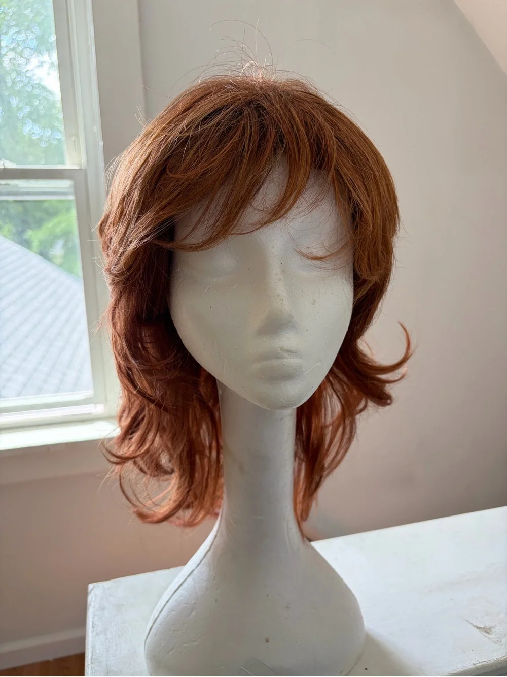 Raquel Welch Red Women's Wig - Tress